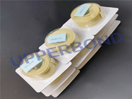 縦の包装のケブラーの生地テープ/Aramid Protosのタバコ機械エンドレス・ベルト