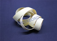 低い伸展性のケブラーの生地テープは、100%のケブラーの無限の吸引テープを黄色にします
