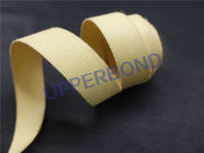 ケブラー黄色い繊維の伝達ベルトの高性能の物質的なGarnitureテープ
