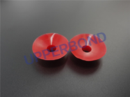 HLP2包装業者の非有毒な赤い色のゴム吸引ボール