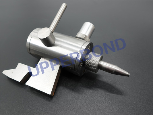 購入 ペーパー接着剤をひっくり返しているSize Glue Nozzle For MK8タバコ機械予備品王 オンライン製造