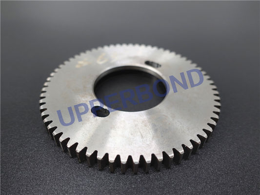 購入 タバコの機械類の鋼鉄歯は車輪の部品を連動させる オンライン製造