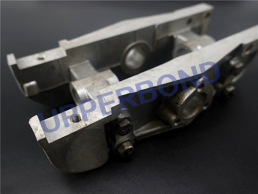 購入 MK8タバコ機械のための鋼鉄物質的なナイフの腕SA122550881117 オンライン製造