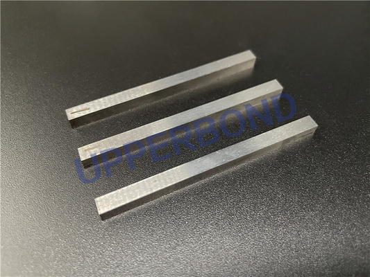 購入 長高速鋼刃 4*4*63mm メーカーのためのカスタマイズ可能なタバコマシンナイフ オンライン製造