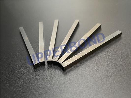 購入 高品質 高硬さ 4*4*73mm タバコの機械のティッピングナイフ オンライン製造