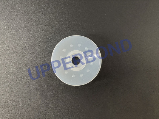 購入 パーソナライズされた35*8mm ミルクホワイト吸い鉢 HLPタバコ機械部品 オンライン製造