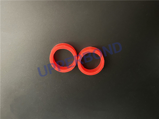 購入 赤色 オーダーメイド ホワイトゴム HLP2 OEM/ODM HLP 機械部品 丸い形 オンライン製造