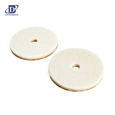 購入 White Aluminum Oxide Grinding Wheel for MK8 MK9 Cigarette Machines オンライン製造