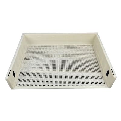 購入 Waterproof Plastic Loading Tray with Low Temperature Resistance for Cigarette Machinery MK8 MK9 オンライン製造