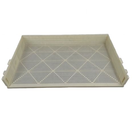 購入 Plastic Loading Tray for Cigarette Making Machine with Low Temperature Resistance and Corrosion-Resistance オンライン製造