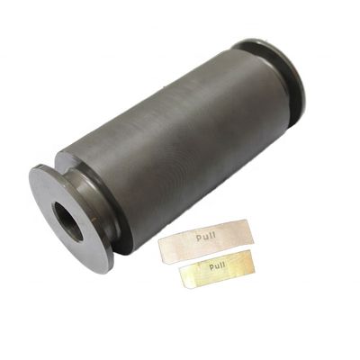 購入 Steel Emboss Drum Roller 220V 2kg 1000 pcs/month for GD X1 X2 Cigarette Packing Machine オンライン製造