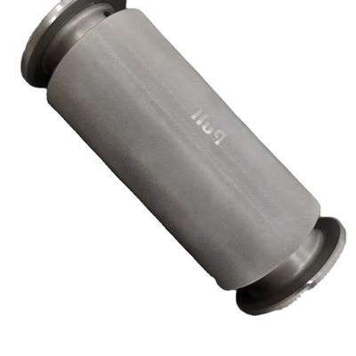 購入 Stainless Steel Embossing Roller with Customer Designed Pattern for Long Functional Life in Cigarette Packing Machines オンライン製造