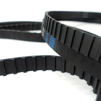 購入 Customizable Double Side Tooth Timing Belt OEM Support for Cigarette Machinery Transmission オンライン製造