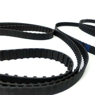 購入 Customizable Low Noise Industrial Rubber Timing Belt for MK 8 MK 9 Cigarette Machine OEM Supported オンライン製造
