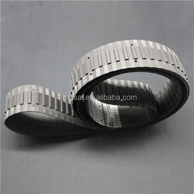 購入 High Performance Synchronous Toothed Timing Belt Protos 70 Tobacco Machinery Customizable OEM Ribbed V-Belt Aramid Rubber オンライン製造