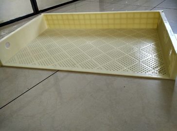 購入 Customzied Cigarette Plastic Tray Cigarette Machine Parts For MK8 / MK9 オンライン製造