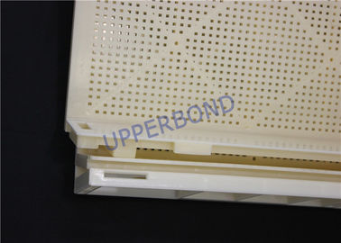 購入 黄色いHLPのタバコ機械はタバコの機械類の装填板を分けます オンライン製造