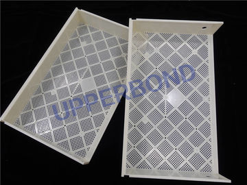 購入 機械類の予備品のタバコの装填板のホールダー/タバコの機械類の装填板 オンライン製造