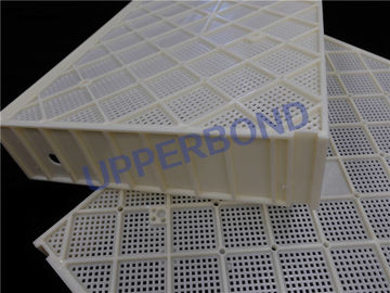 購入 タバコの製造業機械黄色のプラスチック皿はサイズをカスタマイズします オンライン製造