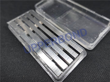 購入 ペーパー刃のナイフの予備品をひっくり返すタバコ フィルター棒の圧延4*4*73mm オンライン製造