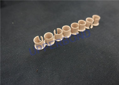 購入 セリウムのProtosのタバコ機械予備品のカスタマイズされる黄色い滑り軸受サイズおよび色 オンライン製造
