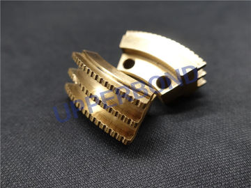 購入 カスタマイズされたタバコのパッキング機械はモジュール金属色のタイヤを分けます オンライン製造