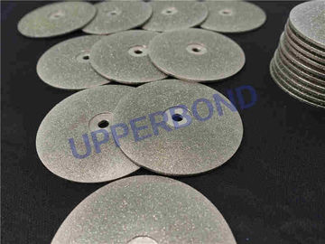 購入 黒くされた70mmの直径の合金の粉砕車輪 オンライン製造