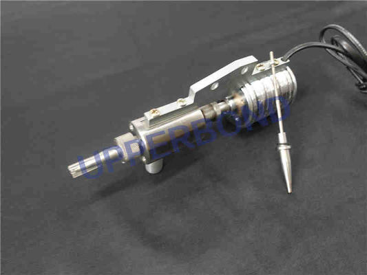 購入 Molins Mk9の熱い接着剤のペーパー付着の接着剤の塗布のためのステンレス製の接着剤銃 オンライン製造