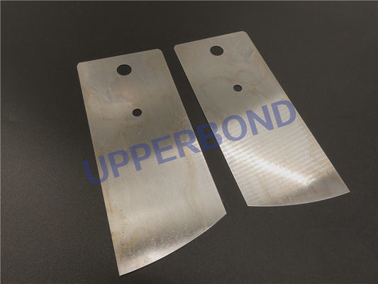 購入 高精度のタバコ機械ナイフの部品140 * 40 * 0.2 Mm オンライン製造
