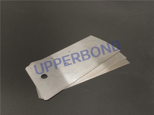 購入 ステンレス鋼 ロング シガレット マシン ナイフ 110*58*0.2 mm シガレット メーカー 金属色 オンライン製造