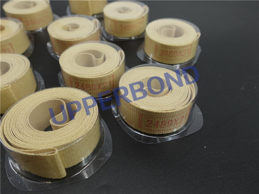 購入 高力Aramid GarnitureテープMK8 MK9予備品 オンライン製造