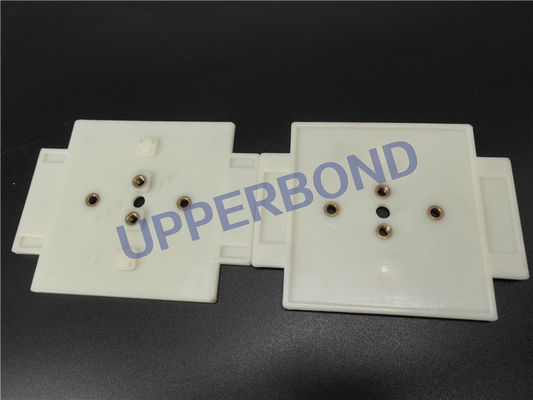 購入 直角の角ガイドはタバコのパッキング機械のための予備品をめっきする オンライン製造
