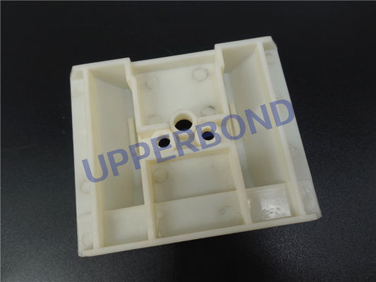 購入 プラスチック白いガイド箱HLPのタバコ機械予備品 オンライン製造