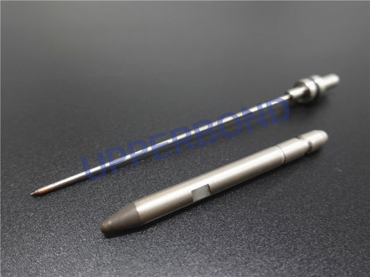 購入 ノズルPinをつける合金はタバコのパッキング機械のための予備品を オンライン製造