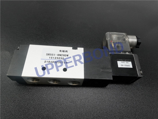 購入 MK8タバコ機械部品の電磁弁SR551-RN28DW オンライン製造