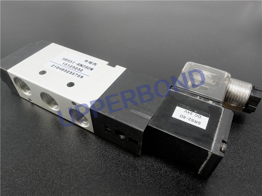 購入 MK9タバコ機械のためのSR551-RN28DWの電子部品の電磁弁 オンライン製造