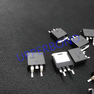 購入 最高の極度の細いケイ素のトランジスターD2PAKタバコのパッキング機械部品 オンライン製造