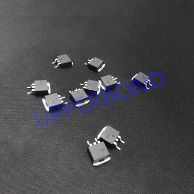 購入 Size Silicon Transistor D2PAK Protos王のタバコ機械予備品 オンライン製造