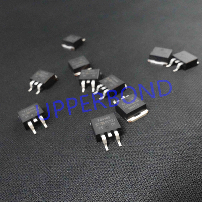 購入 穴版Mosfet Irfz44ns HLPのタバコ機械部品を通して オンライン製造