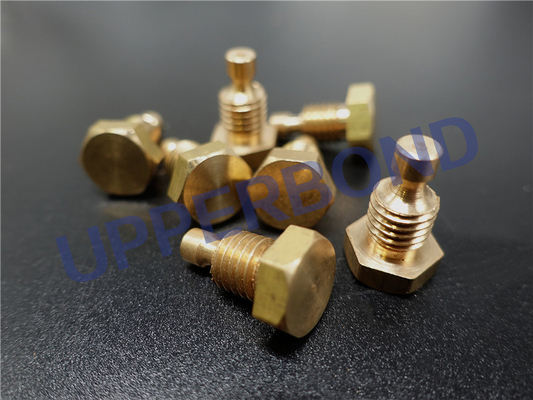 購入 MK8 MK9のタバコの機械類の予備品銅シヤー ピンYJ14-16.17-10 オンライン製造