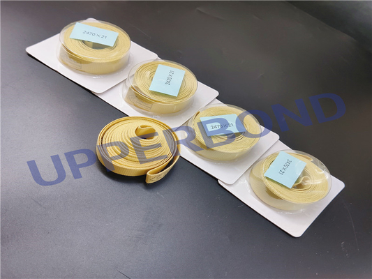 購入 フィルターProtosのタバコ機械予備品のための上塗を施してあるフォーマット ベルト オンライン製造