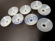 ゴム製物質的な円形のHLP2包装業者機械のための柔らかい吸引の帽子ボール