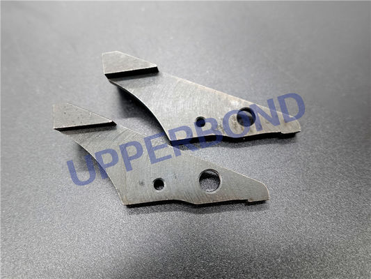 カスタマイズされたHLPの包装業者機械部品は20s CigのためのTransfertの上のつめを去った