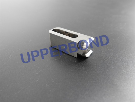 Uの形のナイフのタバコの包装機械破損テープ切断