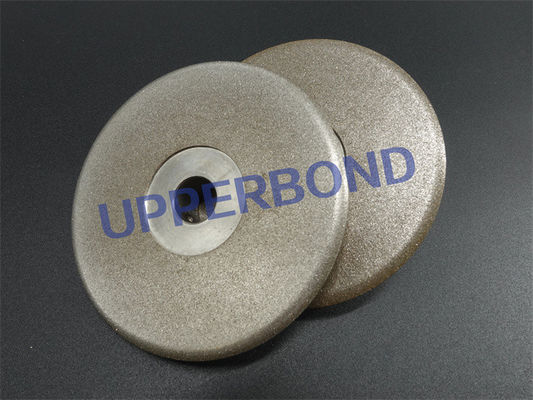 石を削るMk 9の紙巻タバコ製造機械のダイヤモンドの粉砕機のナイフ