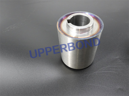 MK8紙巻タバコ製造機械機械ひっくり返る大きく小さい接着剤のローラー52mm