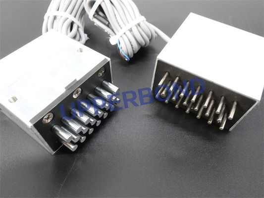 HLP2タバコのパッキング機械包装業者の未決事項およびフィルター棒の空探知器