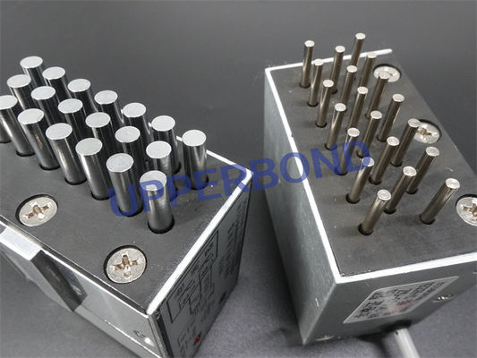 6.5mmはHLP2包装業者のための端そしてフィルター棒の空テスターをゆるめる