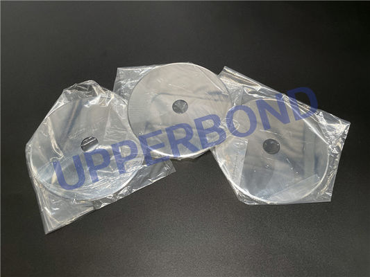 0.3mm 厚さ メタルグレー合金カービッドナイフ 煙草機械のための産業用および重用切削