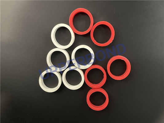 丸いHLP2GD 白ゴムタバコ機械部品